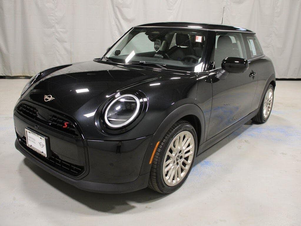 2025 MINI Cooper S 2-Door Hatchback FWD