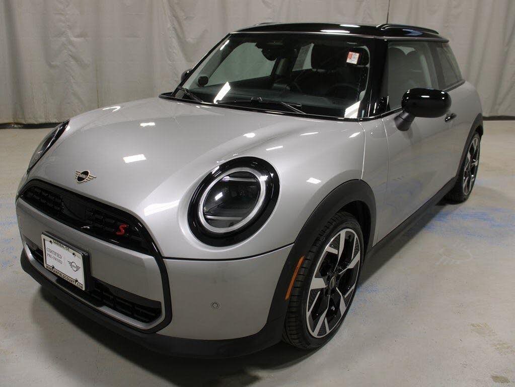 2025 MINI Cooper S 2-Door Hatchback FWD