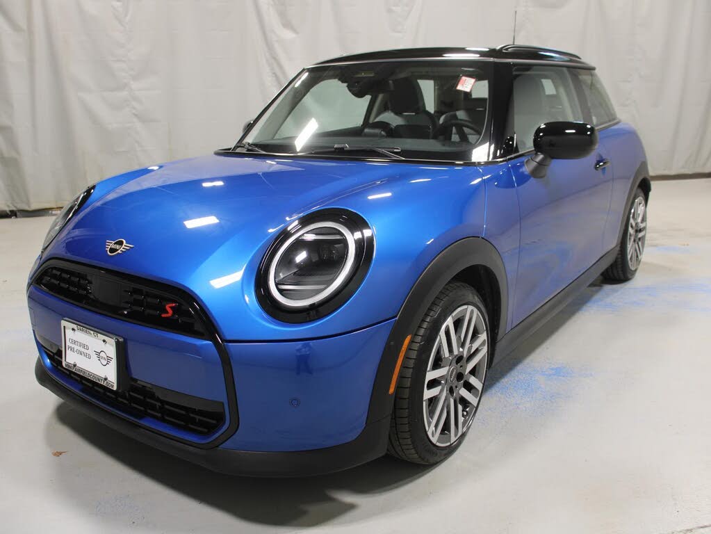 2025 MINI Cooper S 2-Door Hatchback FWD