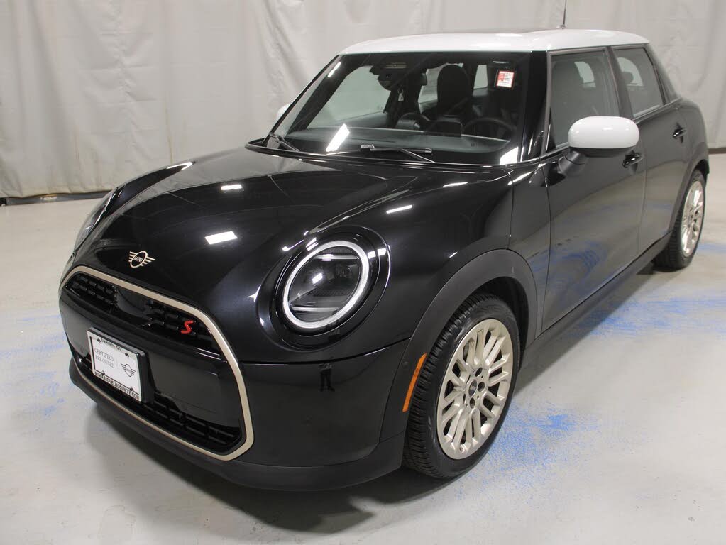 2025 MINI Cooper S 4-Door Hatchback FWD