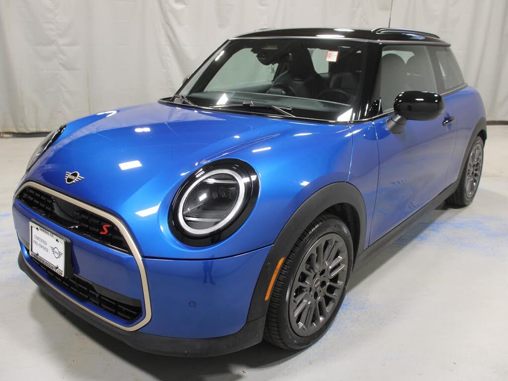 2025 MINI Cooper S 2-Door Hatchback FWD