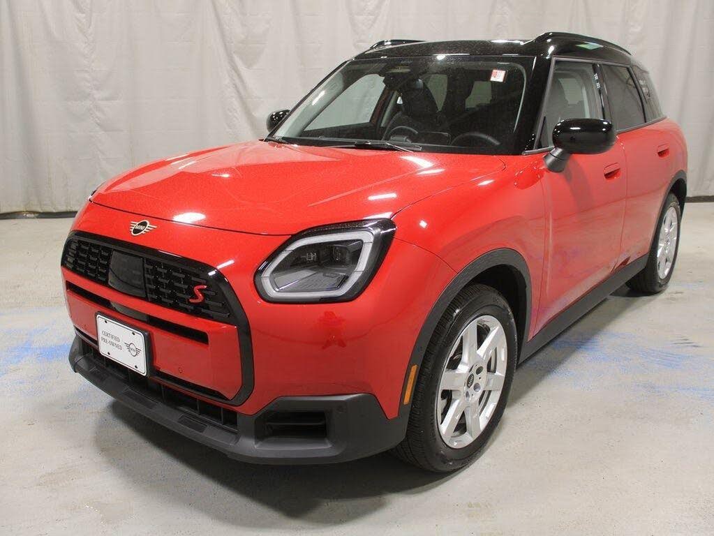 2025 MINI Countryman Cooper S ALL4