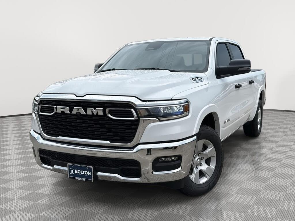 2025 RAM 1500 Lone Star Crew Cab 4WD