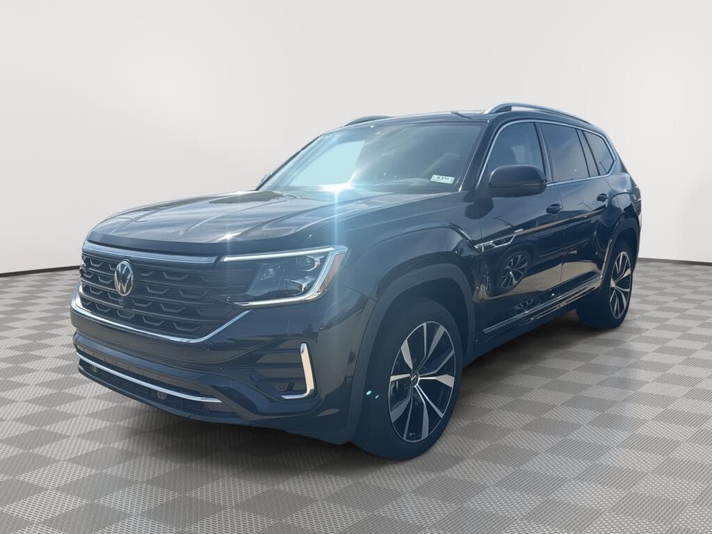 2025 Volkswagen Atlas SEL Premium R-Line 4Motion