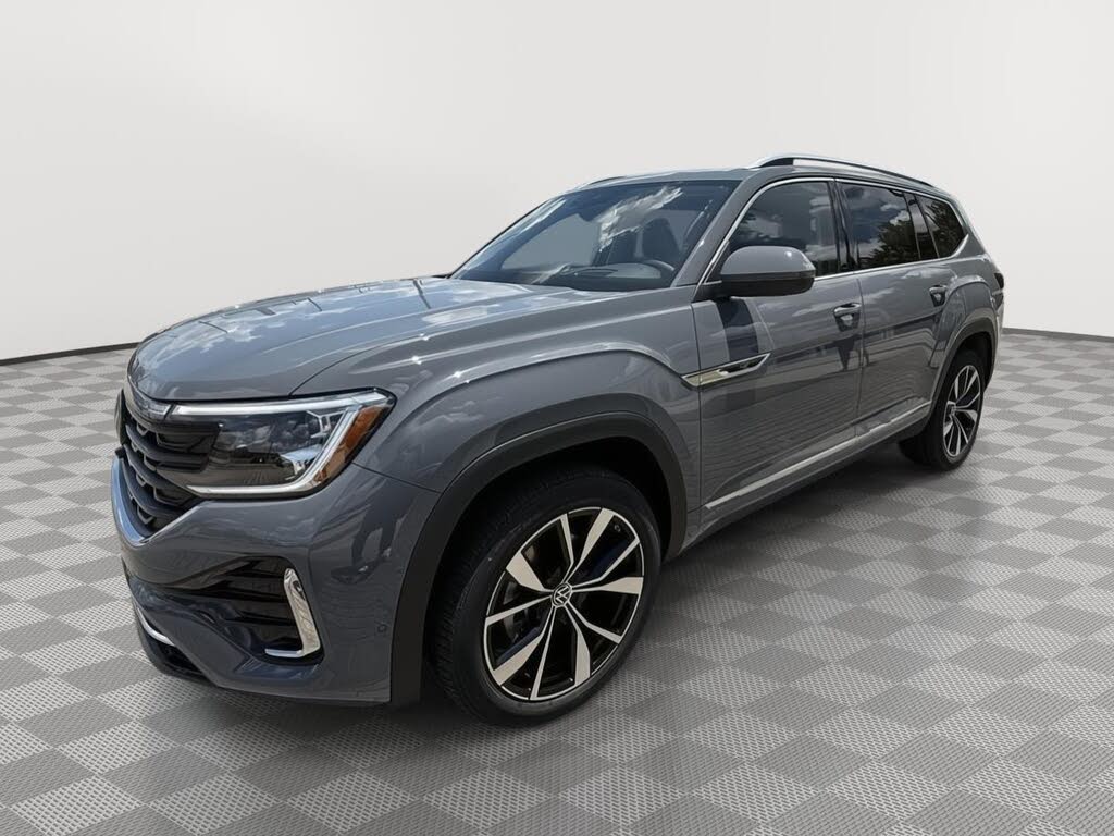 2025 Volkswagen Atlas SEL Premium R-Line 4Motion