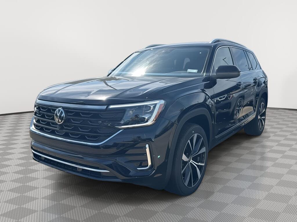 2025 Volkswagen Atlas SEL Premium R-Line 4Motion