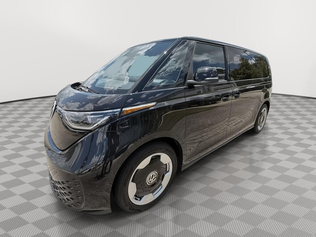 2025 Volkswagen ID.Buzz Pro S RWD