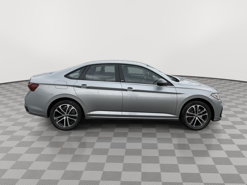 2025 Volkswagen Jetta Sport FWD