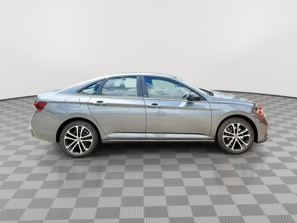 2025 Volkswagen Jetta Sport FWD