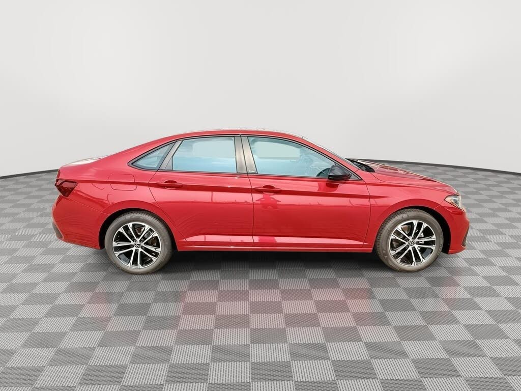 2025 Volkswagen Jetta Sport FWD