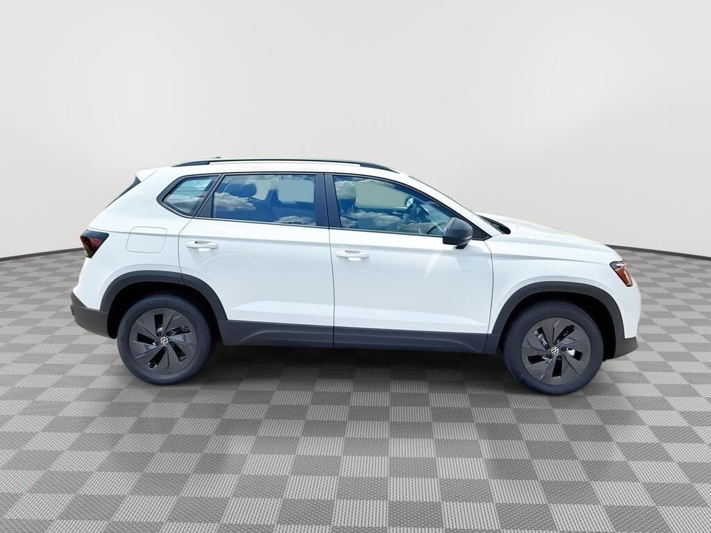 2025 Volkswagen Taos S FWD