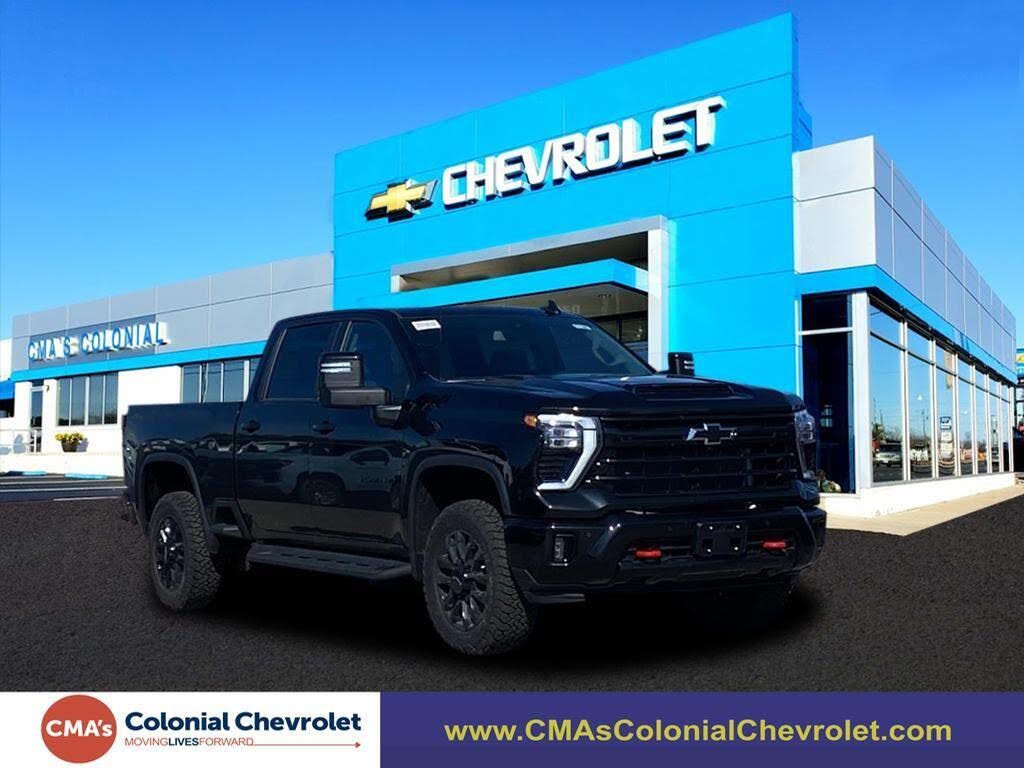 2026 Chevrolet Silverado 2500HD LT Crew Cab 4WD
