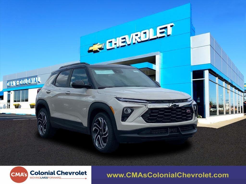 2026 Chevrolet Trailblazer RS FWD