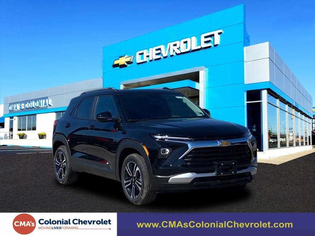 2026 Chevrolet Trailblazer LT FWD