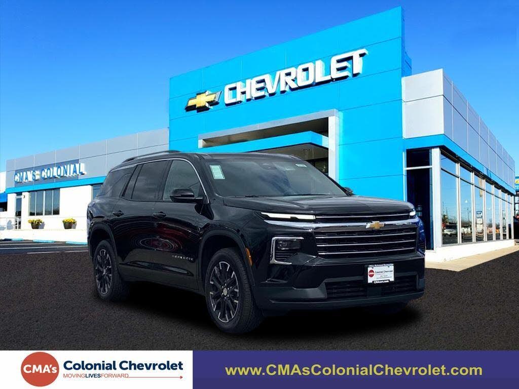 2026 Chevrolet Traverse LT FWD