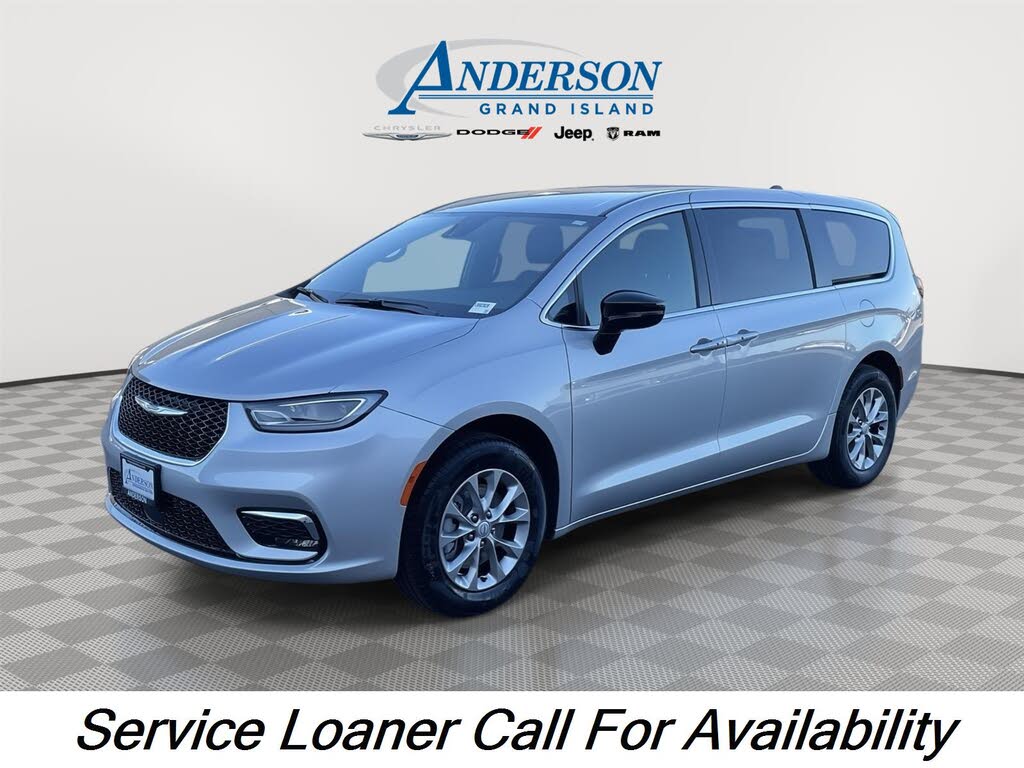2026 Chrysler Pacifica Select AWD