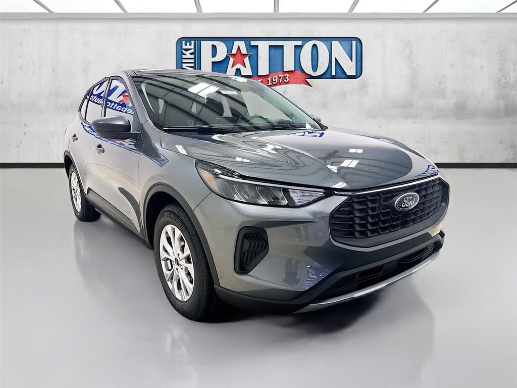 2026 Ford Escape Active FWD