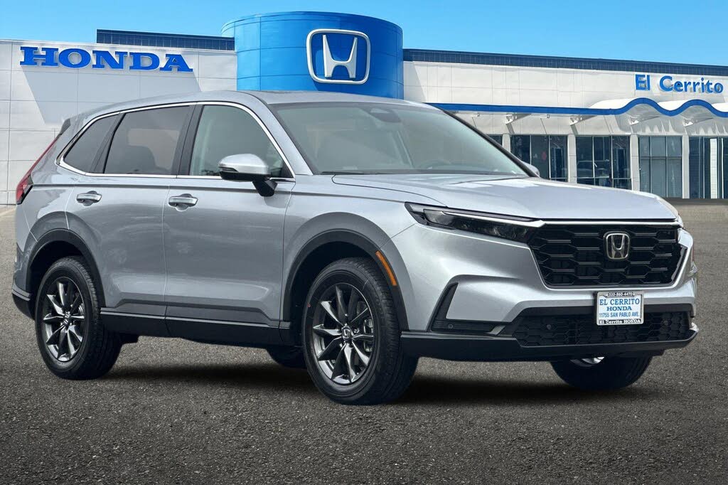 2026 Honda CR-V EX-L AWD