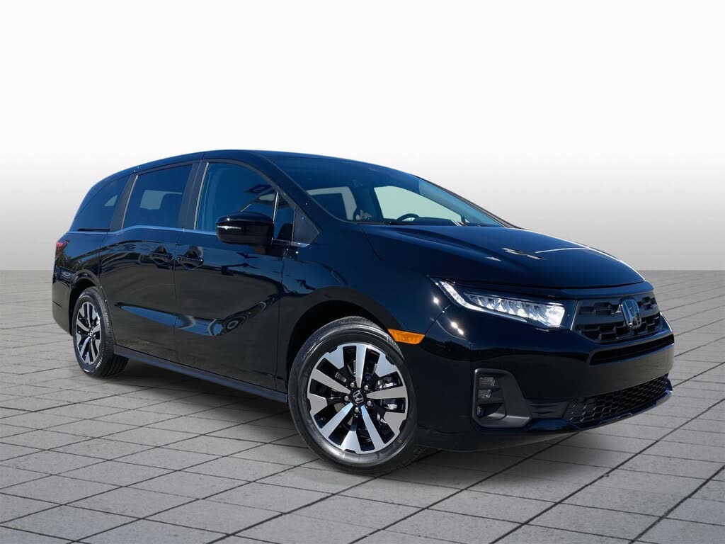 2026 Honda Odyssey EX-L FWD