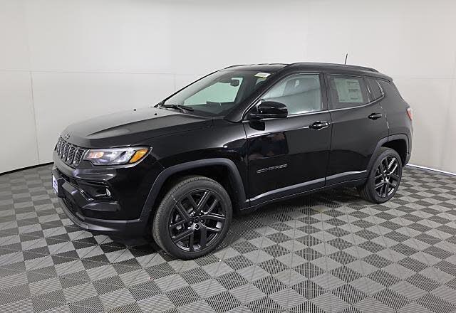 2026 Jeep Compass Limited Altitude 4WD