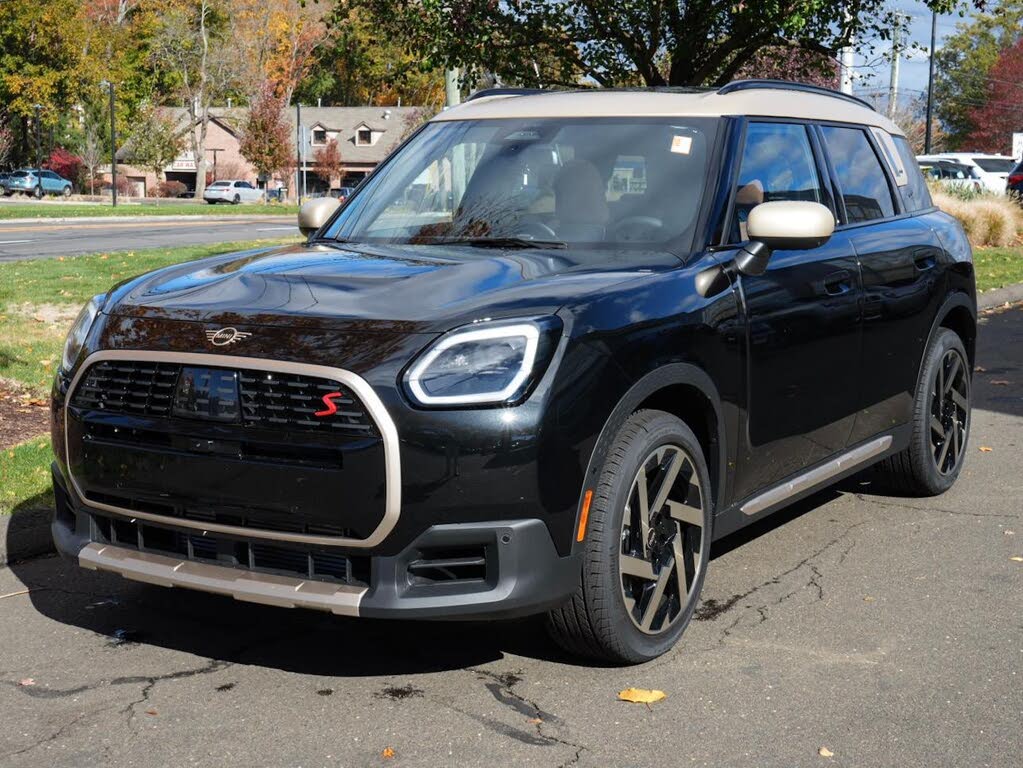 2026 MINI Countryman S ALL4