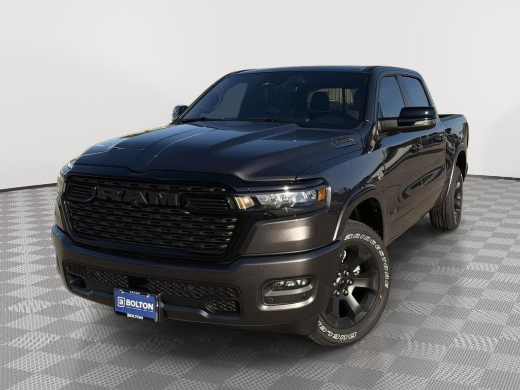 2026 RAM 1500 Lone Star Crew Cab 4WD