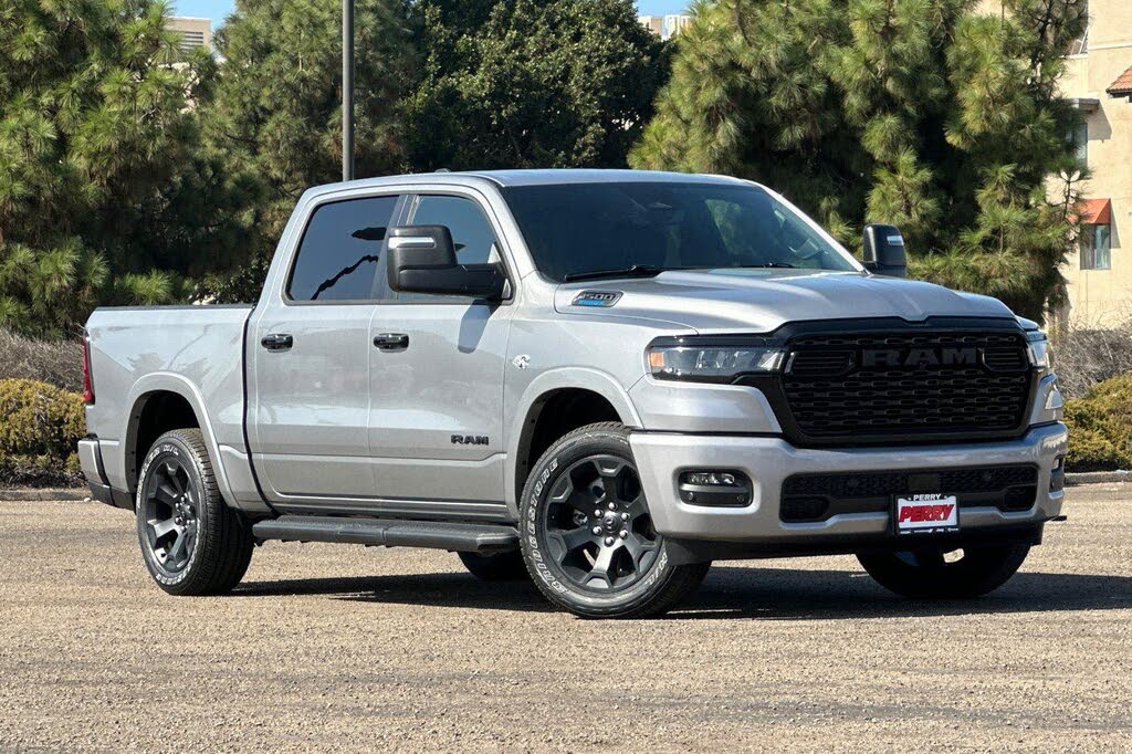 2026 RAM 1500 Big Horn Crew Cab 4WD