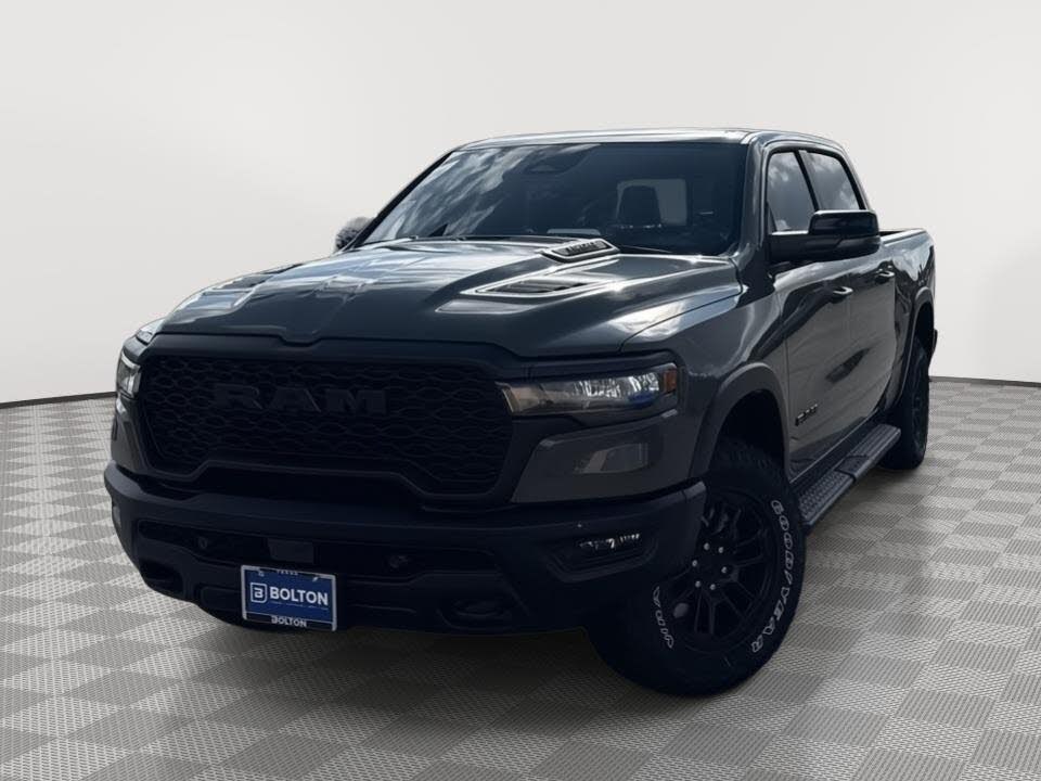 2026 RAM 1500 Rebel Crew Cab 4WD