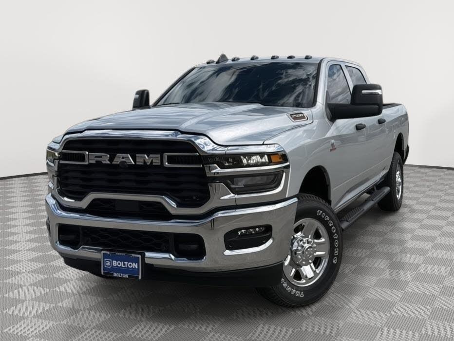 2026 RAM 2500 Tradesman Crew Cab 4WD