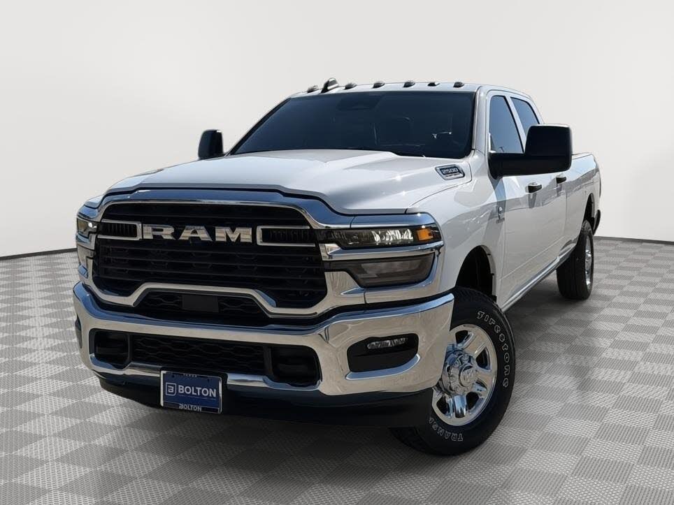 2026 RAM 2500 Tradesman Crew Cab LB 4WD