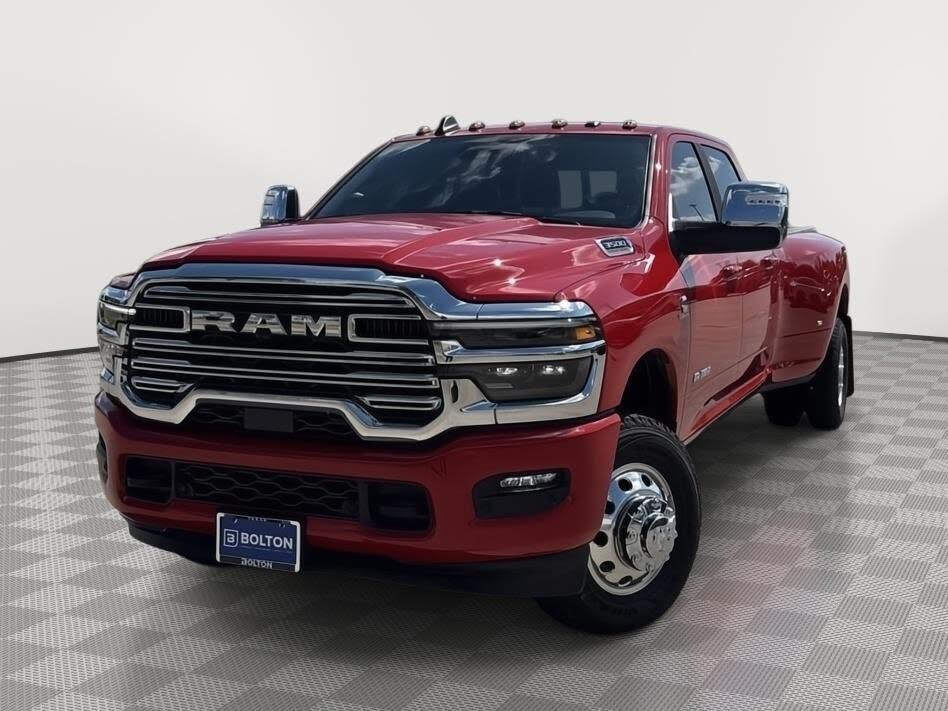 2026 RAM 3500 Laramie Crew Cab LB DRW 4WD