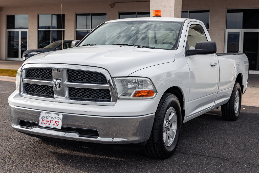 2012 RAM 1500 SLT LB