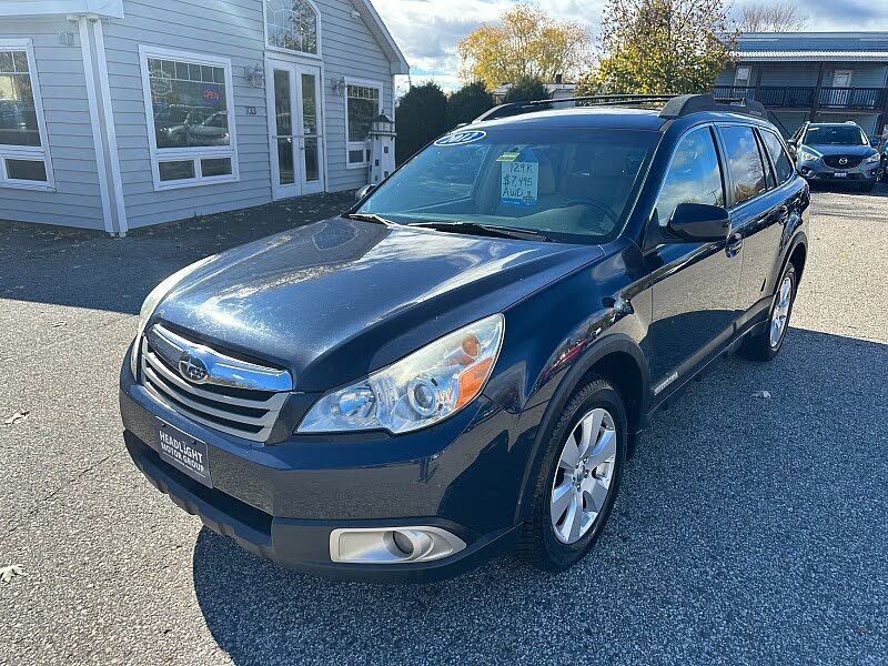 2012 Subaru Outback 2.5i Premium