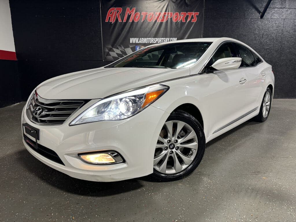 2014 Hyundai Azera Limited FWD