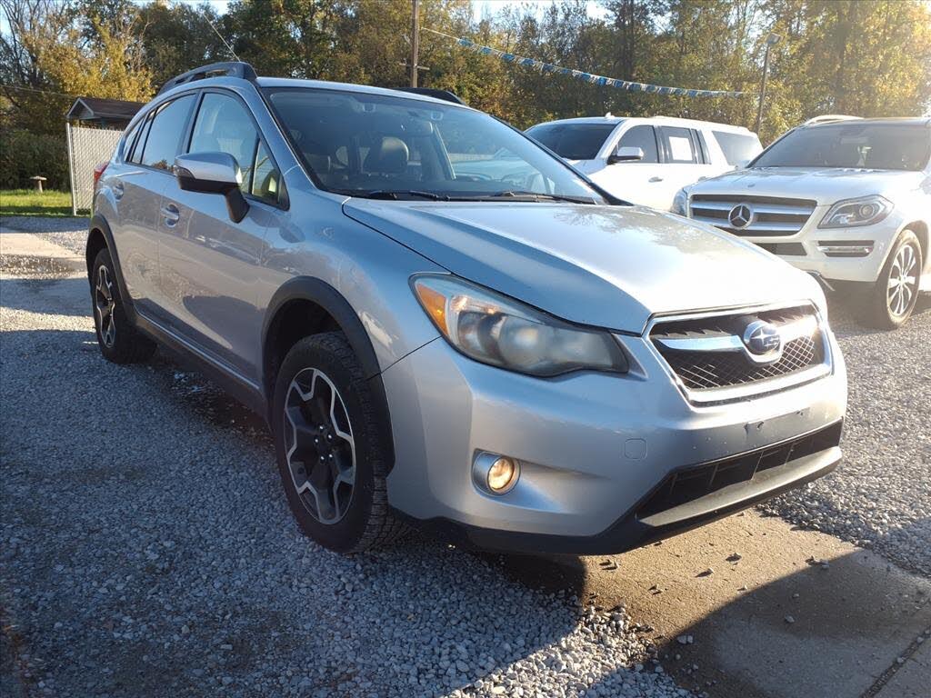 2015 Subaru Crosstrek XV Limited AWD