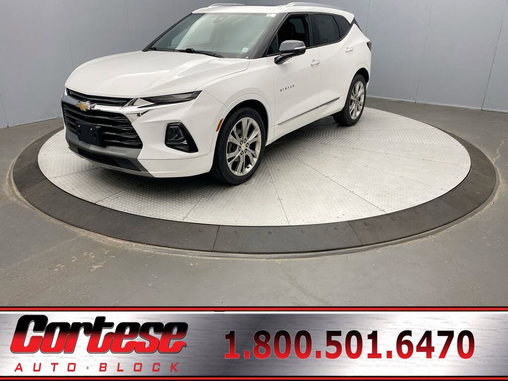 2019 Chevrolet Blazer Premier AWD