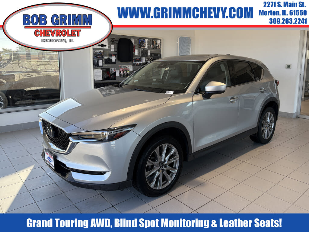 2020 Mazda CX-5 Grand Touring AWD