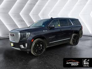 GMC Yukon Denali 4WD
