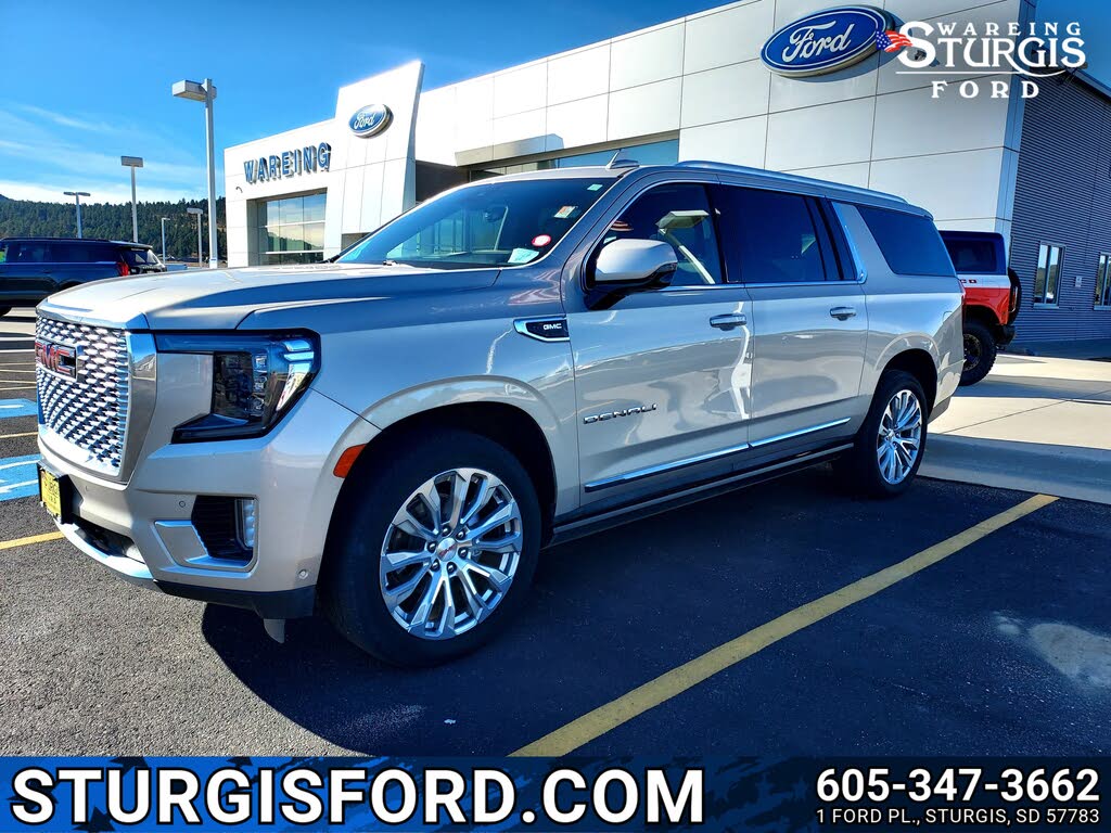 2023 GMC Yukon XL Denali 4WD