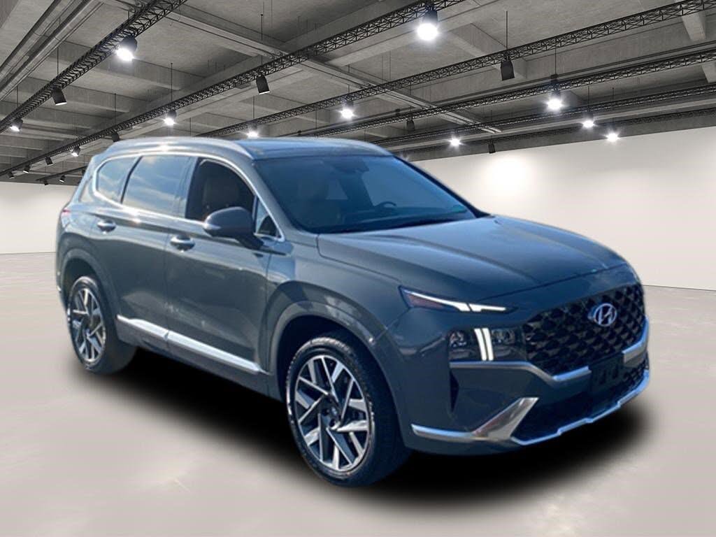 2023 Hyundai Santa Fe Calligraphy AWD