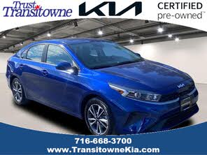 Kia Forte LXS FWD