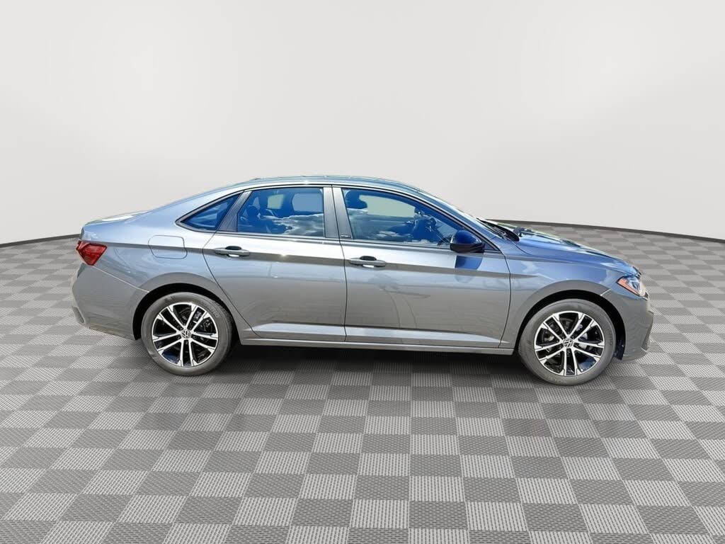 2025 Volkswagen Jetta Sport FWD