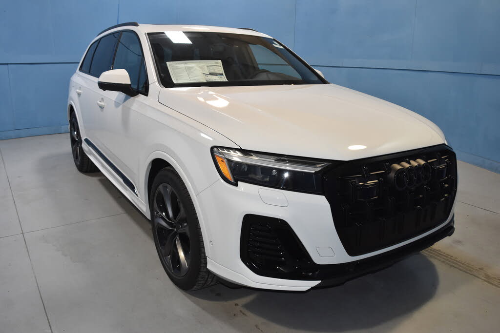 2026 Audi Q7 quattro Premium Plus 55 TFSI