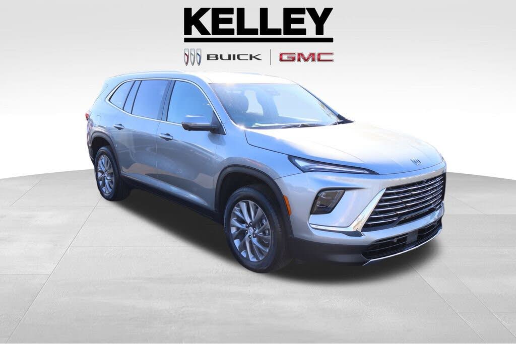 2026 Buick Enclave Preferred FWD