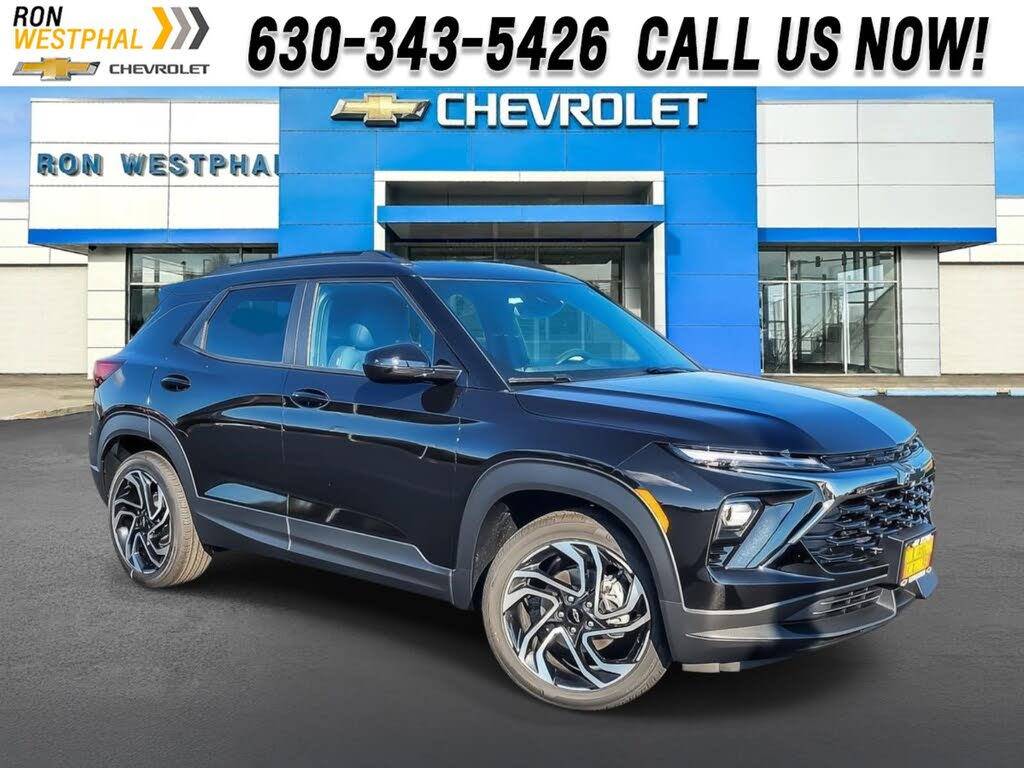 2026 Chevrolet Trailblazer RS AWD