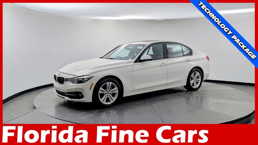 2016 BMW 3 Series 328i xDrive Sedan AWD