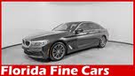 BMW 5 Series 540i Sedan RWD