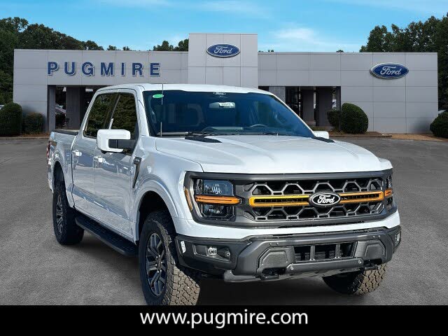 2025 Ford F-150 Tremor SuperCrew 4WD