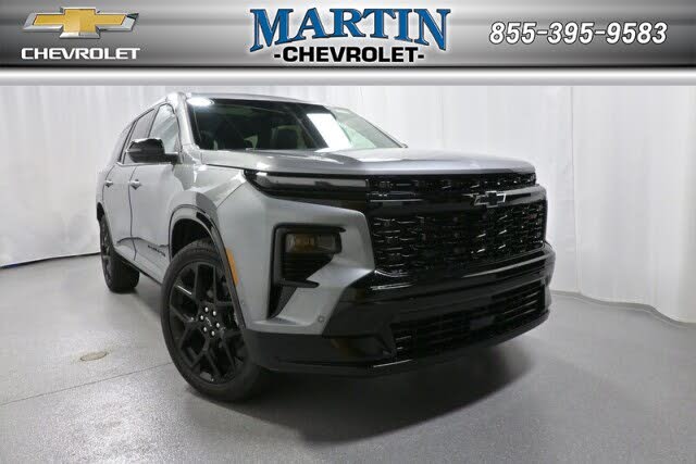 2026 Chevrolet Traverse RS AWD