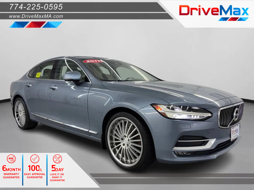 2017 Volvo S90 T6 Inscription AWD